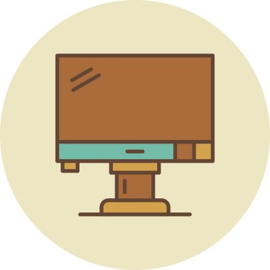  Lcd Yaratıcı Simgeler Tasarımı