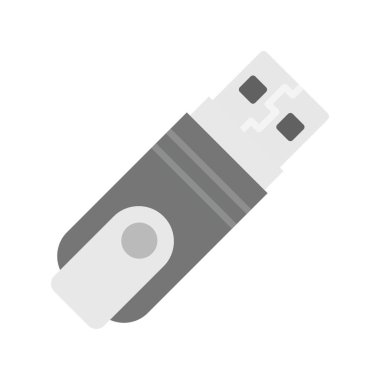 Usb Flash Drive Creative Icons Desig