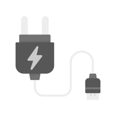  Charger Creative Icons Desig