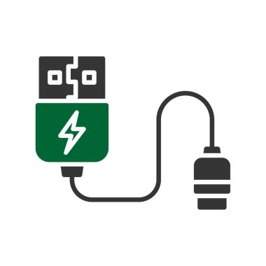  Usb Cable Creative Icons Desig