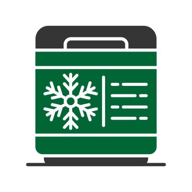 Freezer Creative Icons Desig