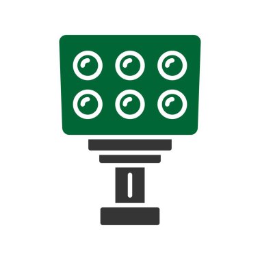 Light Creative Icons Desig