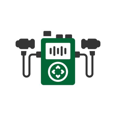 Mp3 Player Creative Icons Desig