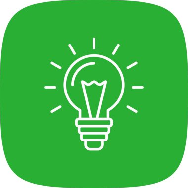 Bulb Creative Icons Desig