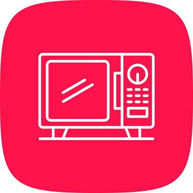  Microwave Creative Icons Desig