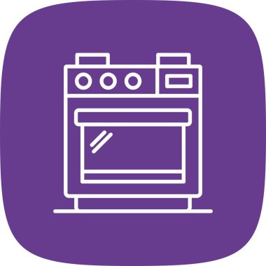 Stove Creative Icons Desig