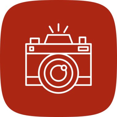 Camera Creative Icons Desig