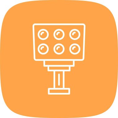 Light Creative Icons Desig