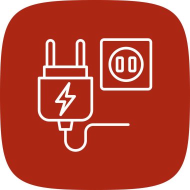 Plug Creative Icons Desig