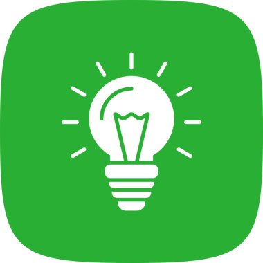 Bulb Creative Icons Desig