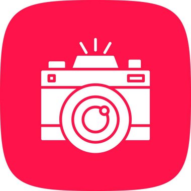 Camera Creative Icons Desig