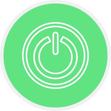 Power Creative Icons Desig