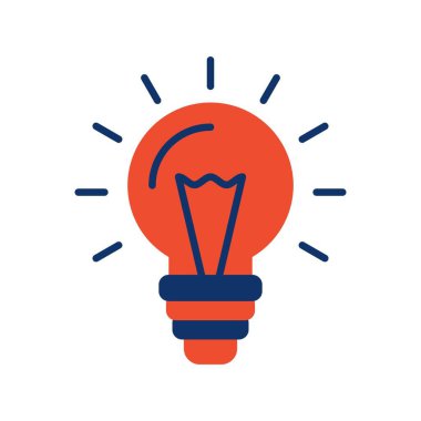 Bulb Creative Icons Desig