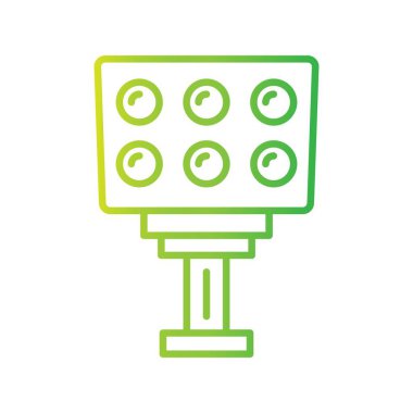 Light Creative Icons Desig