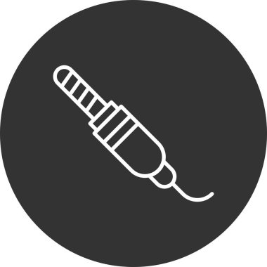  Audio Jack Creative Icons Desig