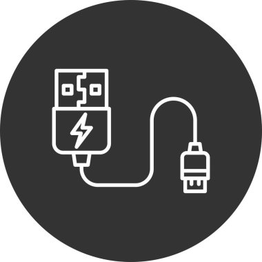  Usb Cable Creative Icons Desig