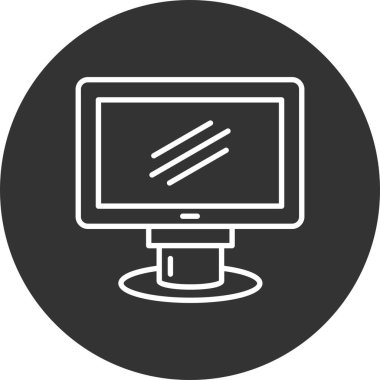  Lcd Yaratıcı Simgeler Tasarımı