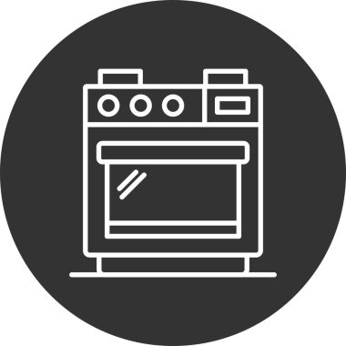 Stove Creative Icons Desig