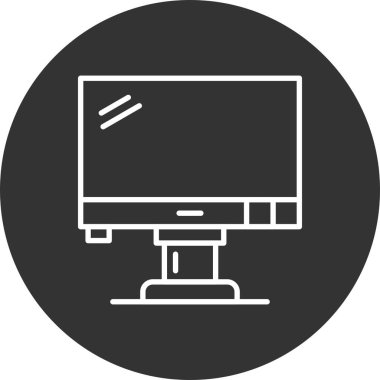  Lcd Yaratıcı Simgeler Tasarımı