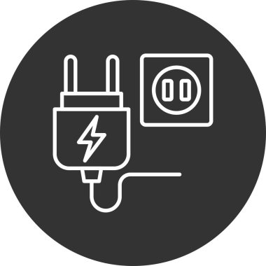 Plug Creative Icons Desig