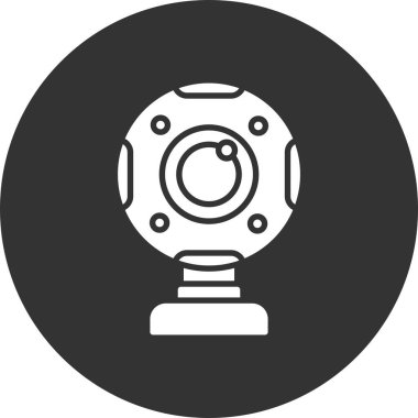 Web kamerası Yaratıcı Simgeler Tasarımı