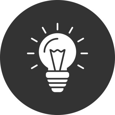 Bulb Creative Icons Desig