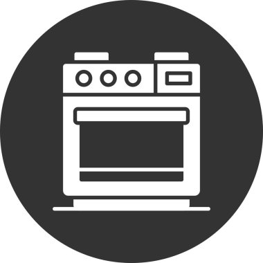 Stove Creative Icons Desig