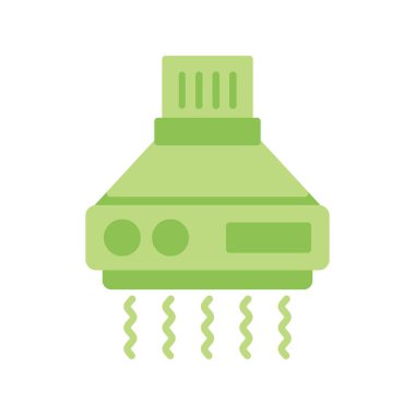  Kitchen Hood Creative Icons Desig