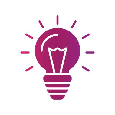 Bulb Creative Icons Desig