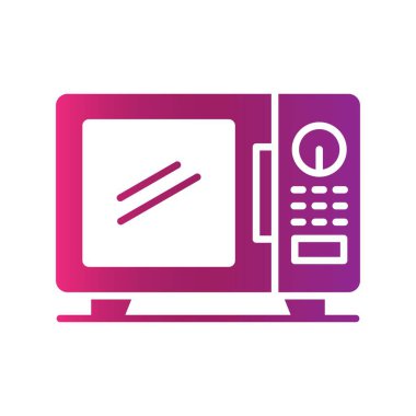  Microwave Creative Icons Desig