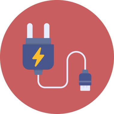  Charger Creative Icons Desig