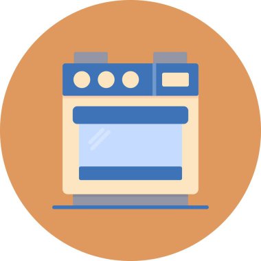 Stove Creative Icons Desig
