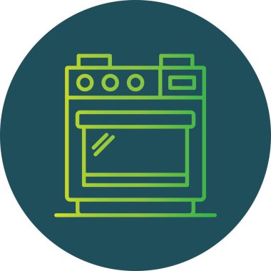 Stove Creative Icons Desig