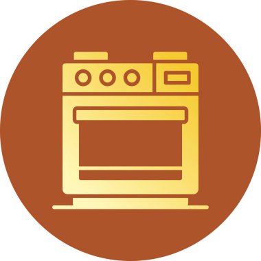 Stove Creative Icons Desig