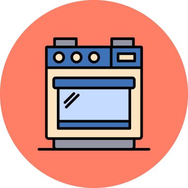 Stove Creative Icons Desig