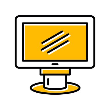  Lcd Yaratıcı Simgeler Tasarımı