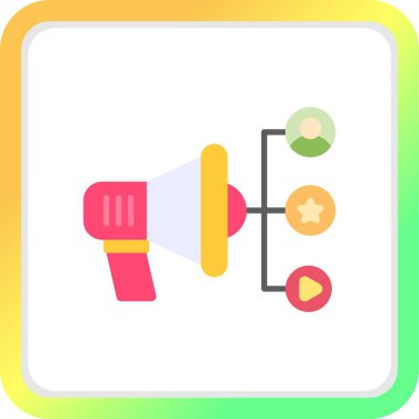 Reklam Yaratıcı Simgeler Tasarımı