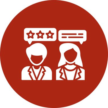 Conversation Creative Icons Desig