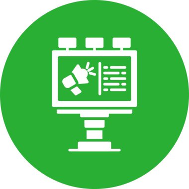  Billboard Creative Icons Desig