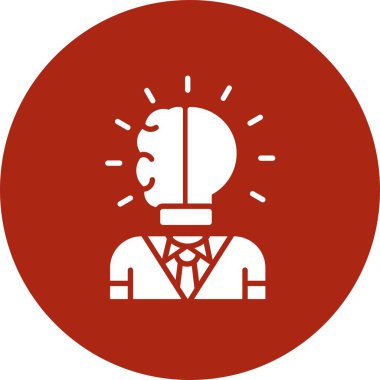  Businessman Creative Icons Desig