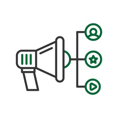 Reklam Yaratıcı Simgeler Tasarımı