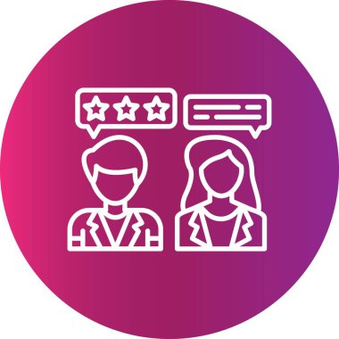 Conversation Creative Icons Desig