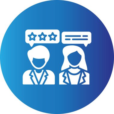 Conversation Creative Icons Desig