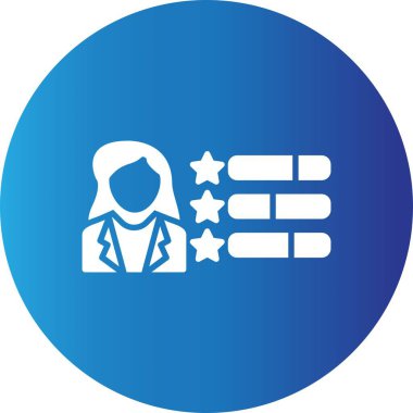 Rating Stars Creative Icons Desig