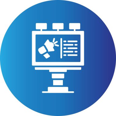  Billboard Creative Icons Desig