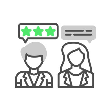 Conversation Creative Icons Desig