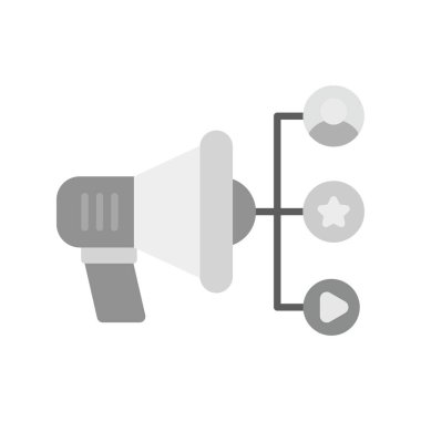 Reklam Yaratıcı Simgeler Tasarımı