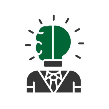  Businessman Creative Icons Desig