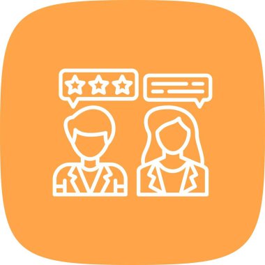 Conversation Creative Icons Desig