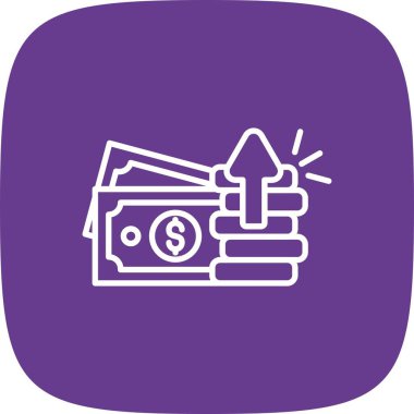 Money Creative Icons Desig